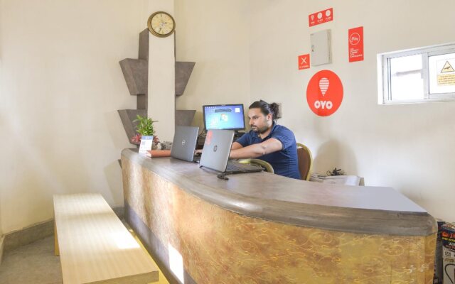 Airport Motel by OYO Rooms