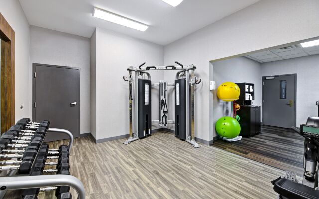 Hampton Inn & Suites Nacogdoches