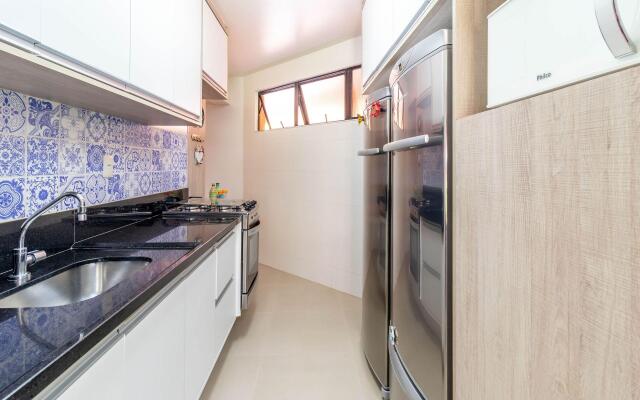 GB38 Apt 3 Quartos, Pé na Areia - Summer House Genipabu