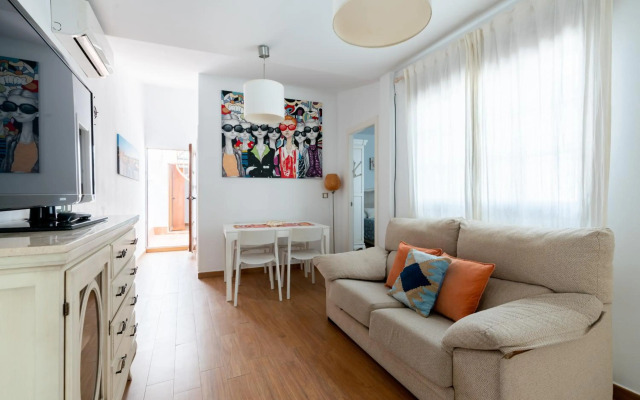 Apartamento En Calle Sierpes