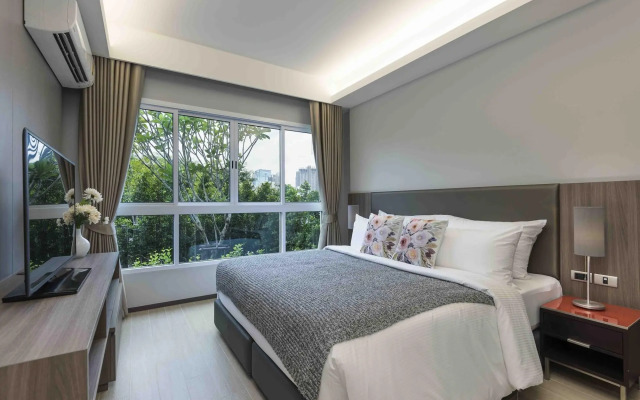 Maitria Hotel Rama 9 Bangkok Hotel