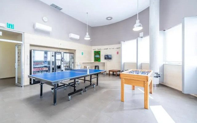 Residencia Universitaria Resa Erasmo