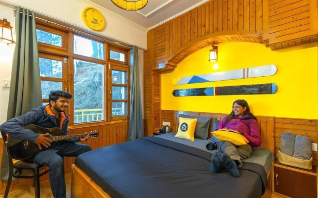 The Hosteller Narkanda