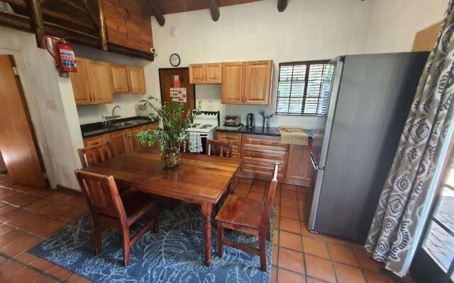 Burchells Bush Lodge