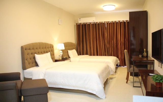 YUMI Apartment-Foshan Donghai Branch – Guest Rooms – Foshan