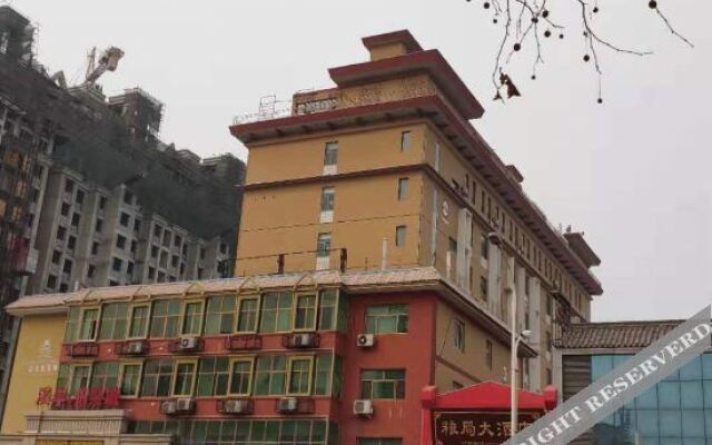 Eaka 365 Hotel (Anping Beixin Avenue)