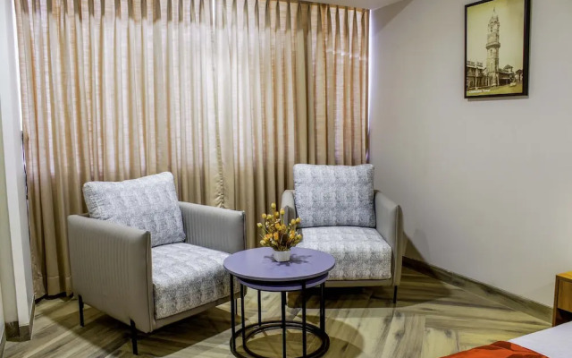Keys Lite By Lemon Tree Hotels, Vadodara