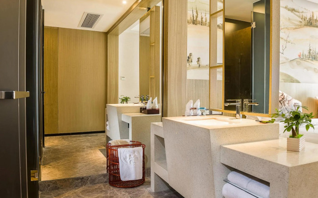 Paco Hotel Guangzhou Tianhe North Shuiyin Road