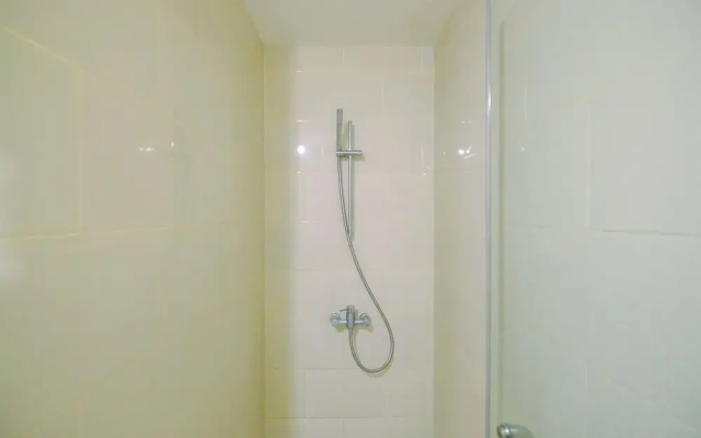 Warm and Comfy 2BR Apartment at Casa Grande Residence