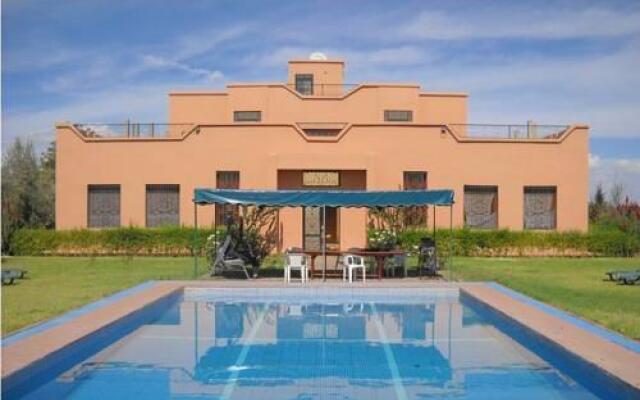 Atlas Face House