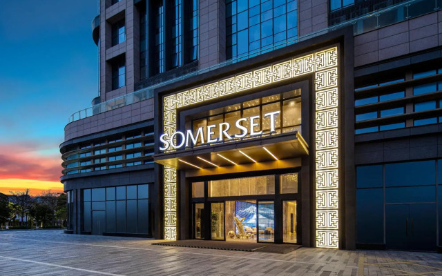 Rezen Hotel （Zhuhai HengQin Border and Exhibition Center Branch)