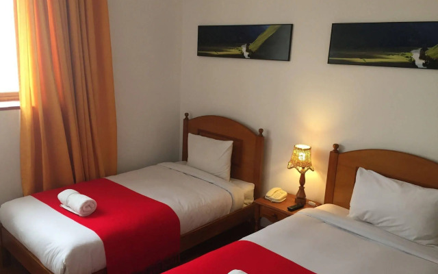Hotel Monasterio San Pedro