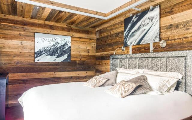 Chalet Charlie in Tignes Val d'Isère