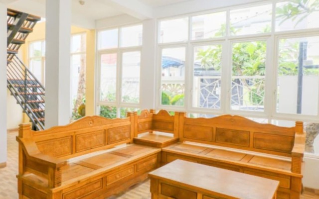 Omah Anin Boarding House