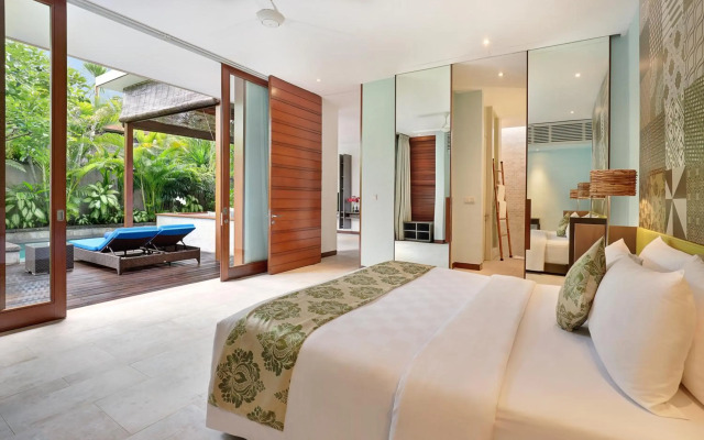 The Elysian Boutique Villa Hotel
