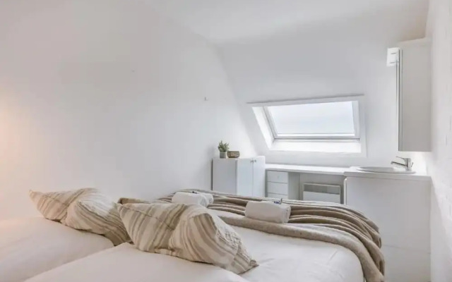 Apartment With Beautiful View of the Dunes