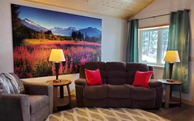 Delta Accommodations-Alaska Country Inn