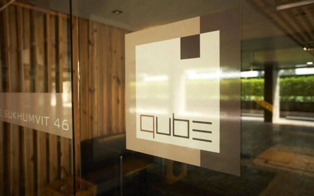 Qube Suites Sukhumvit