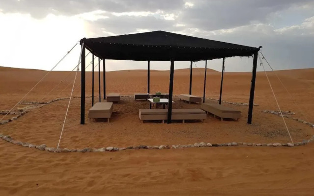 Al Sarmadi Desert Night Camp