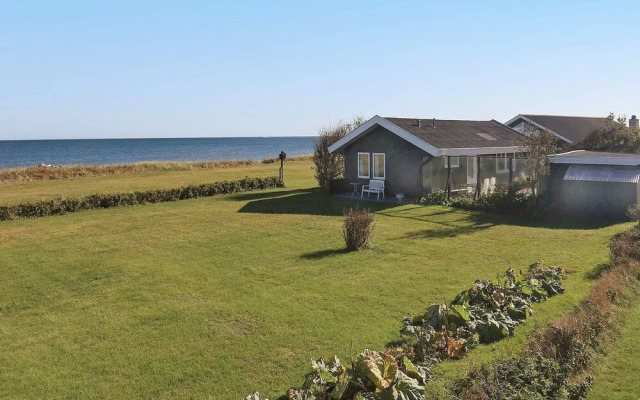 4 Person Holiday Home in Saeby