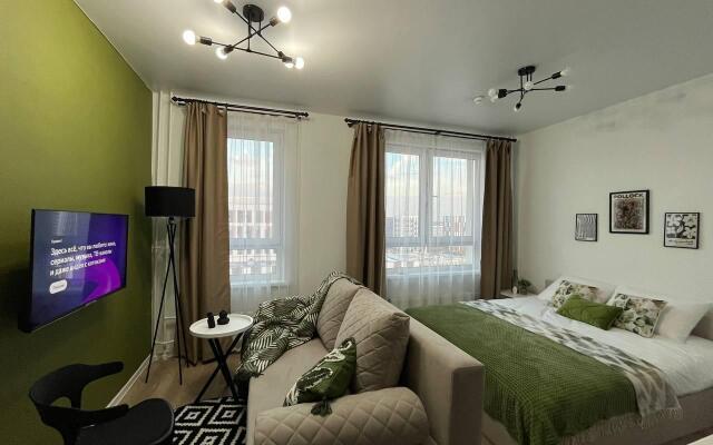 Happy People на шоссе Пригородное