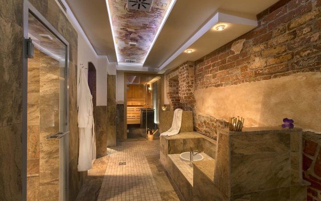 Hotel Scheelehof Stralsund