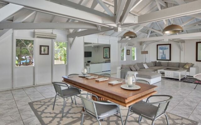 Dream Villa Sxm Sal