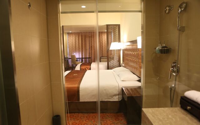 Urcove By Hyatt Shanghai Jinqiao Center