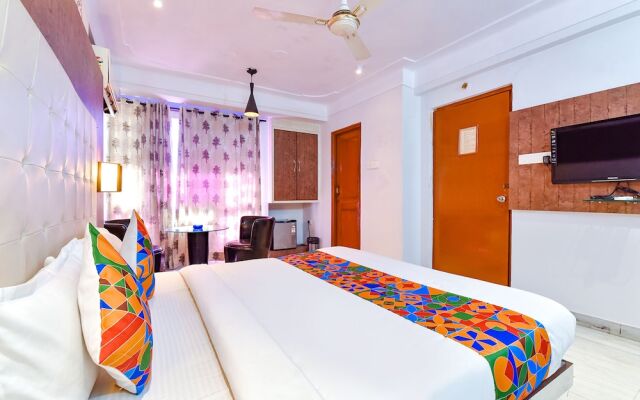 Fabhotel Prime Green View
