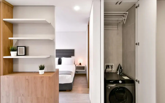 Lovely Loft With Modern Deco in Chapinero