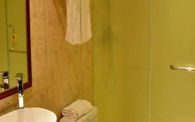 Sichuan Jialingjiang Hotel