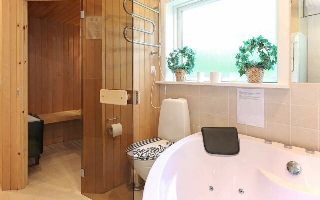 8 Person Holiday Home in Vejby