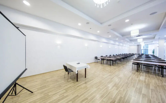 Aparthotel Miedzyzdroje
