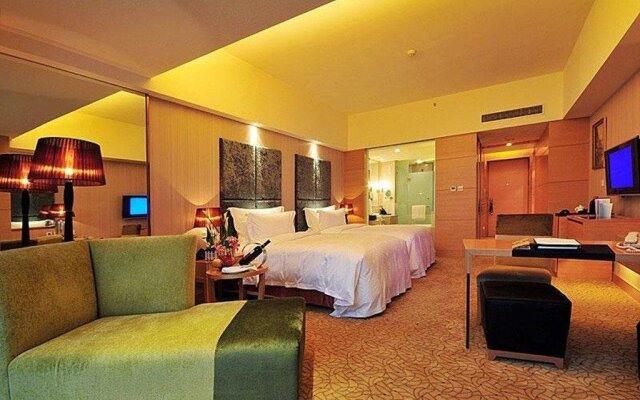 WuDang Argyle Grand International Hotel