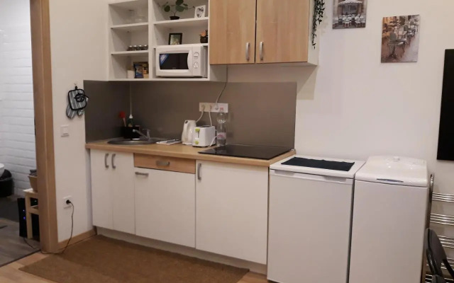 M&M Apartment Budapest House