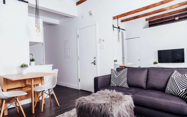 leQube Apartments