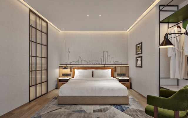 Citadines Connect East Chengdu