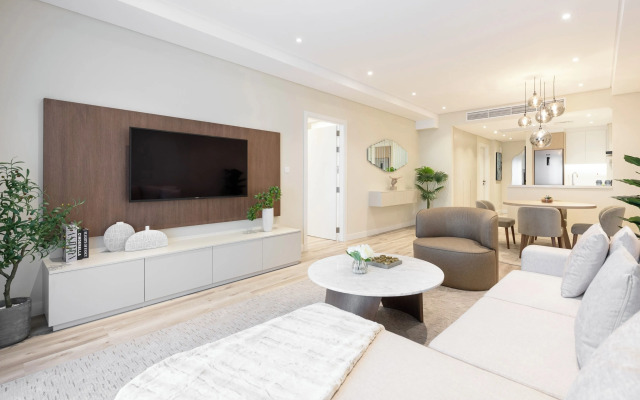 Royal Amwaj Residences Apartments