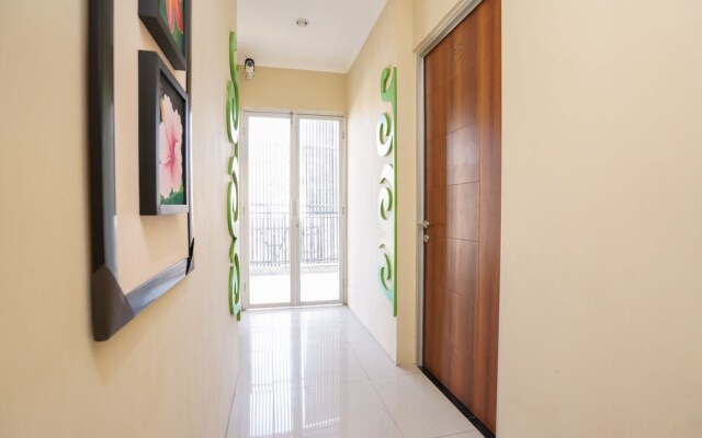 Kupang Gunung Residence by OYO Rooms