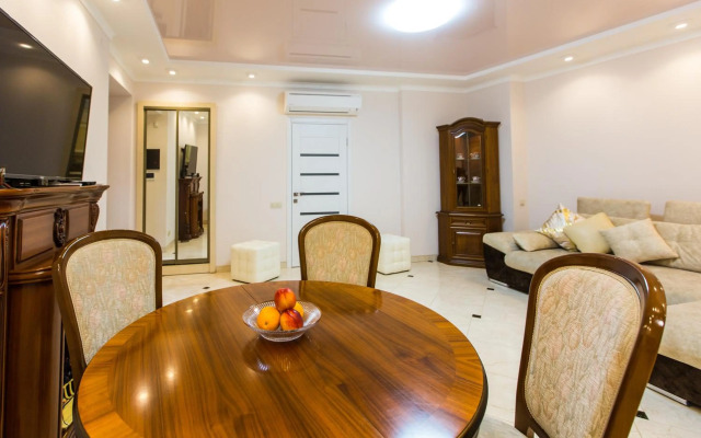 Lviv's University apartments