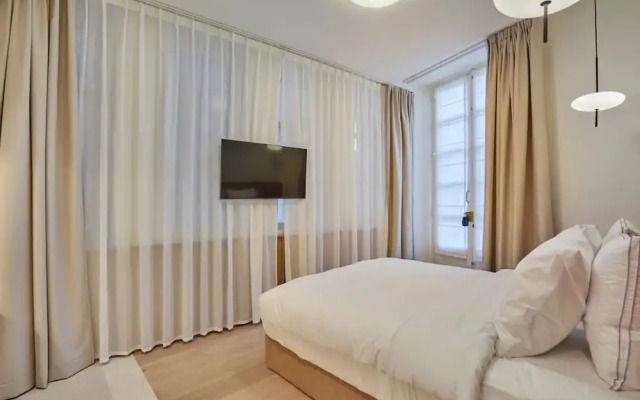 Sublime Studio With AC - Louvre Palais-royal