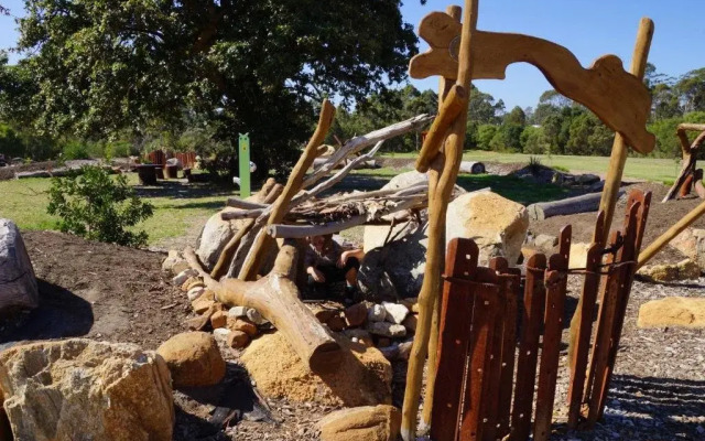 Cinnamon Coloureds Farm Cottages