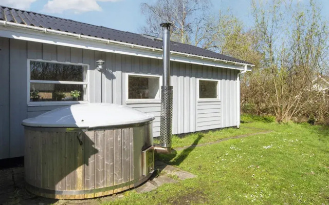 8 Person Holiday Home in Ebeltoft