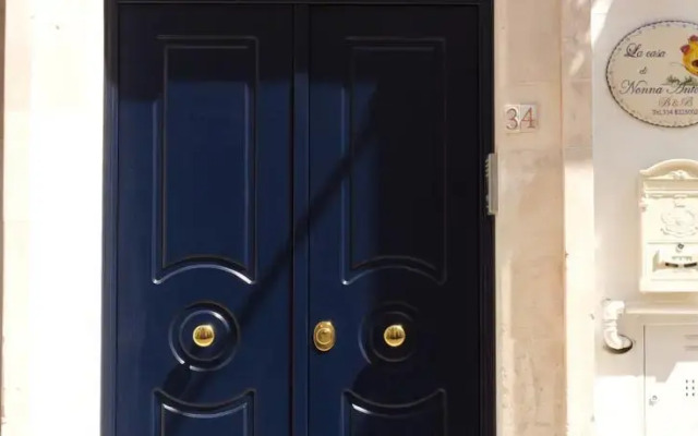 La Casa Di Nonna Antonia
