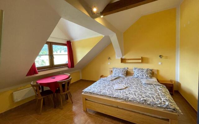 Chata Ramzovské sedlo