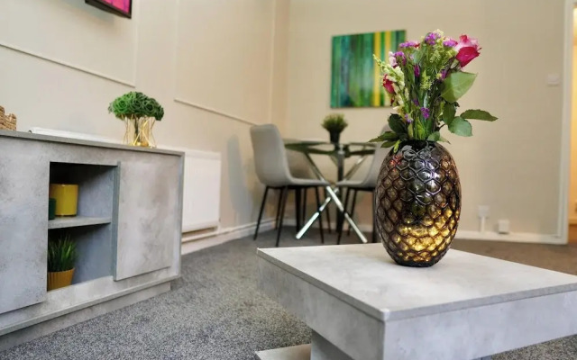 1br, Balcony, Cityview, Office, Ws98