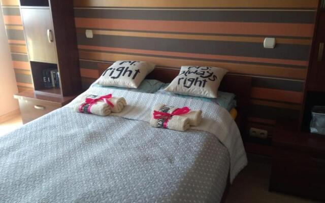 Apartament Włóczykija