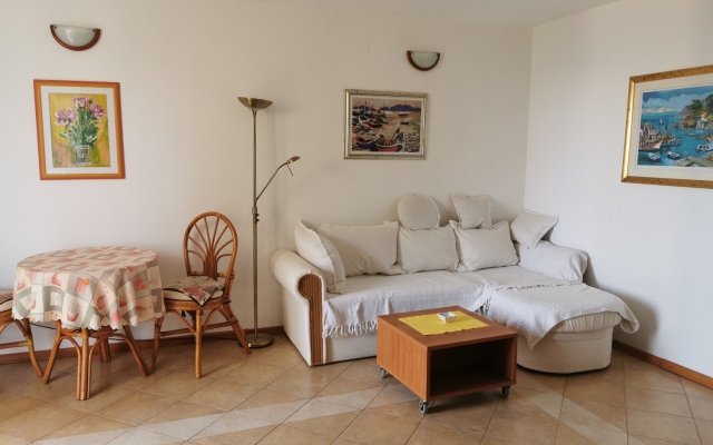 Apartment Zlato - with pool : A4 Mendula  Senj, Riviera Senj