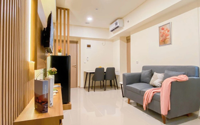 Comfy Apartment 2Br At Meikarta