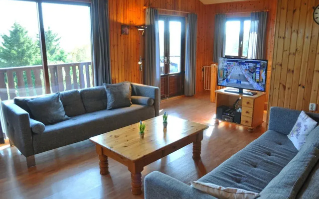 Attractive Holiday Home in Somme-leuze With Sauna